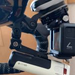 エアロハンドル回りを安くスッキリさせる技